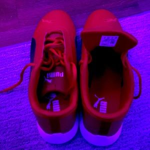 These were a gift that I never wore they are in top condition great if you love